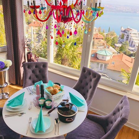 Appartements Belli Opatija Dış mekan fotoğraf