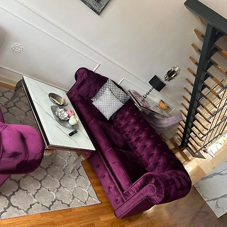 Appartements Belli Opatija Dış mekan fotoğraf