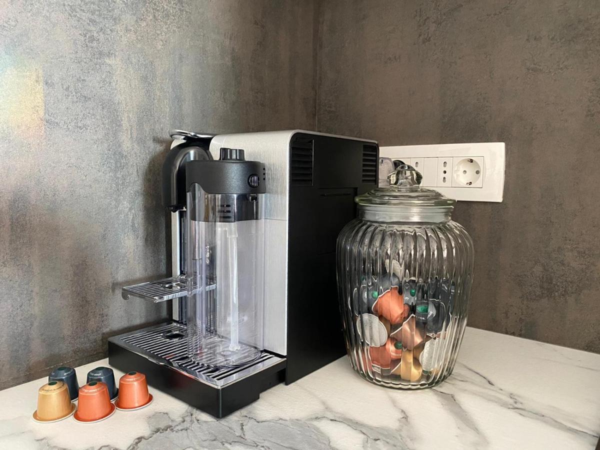 Appartements Belli Opatija Dış mekan fotoğraf
