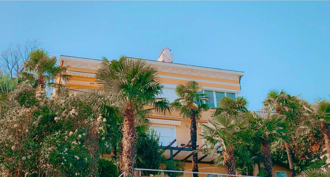 Appartements Belli Opatija Dış mekan fotoğraf
