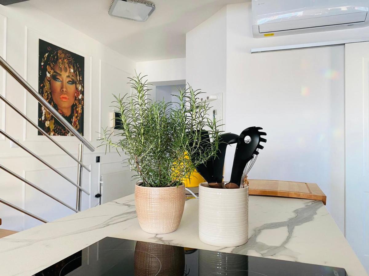 Appartements Belli Opatija Dış mekan fotoğraf