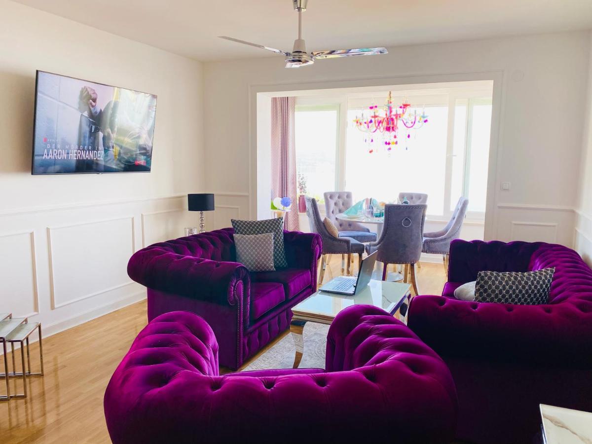 Appartements Belli Opatija Dış mekan fotoğraf