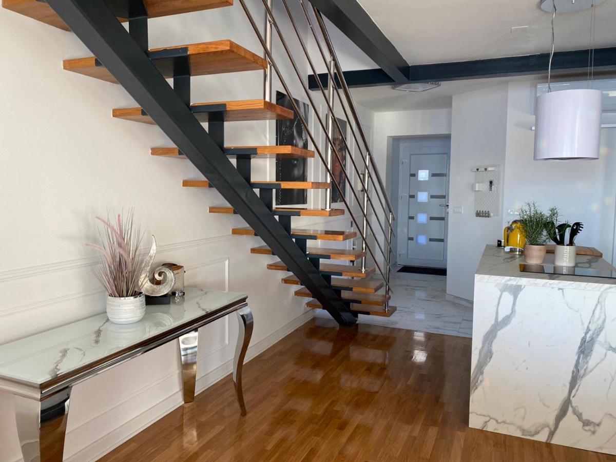 Appartements Belli Opatija Dış mekan fotoğraf