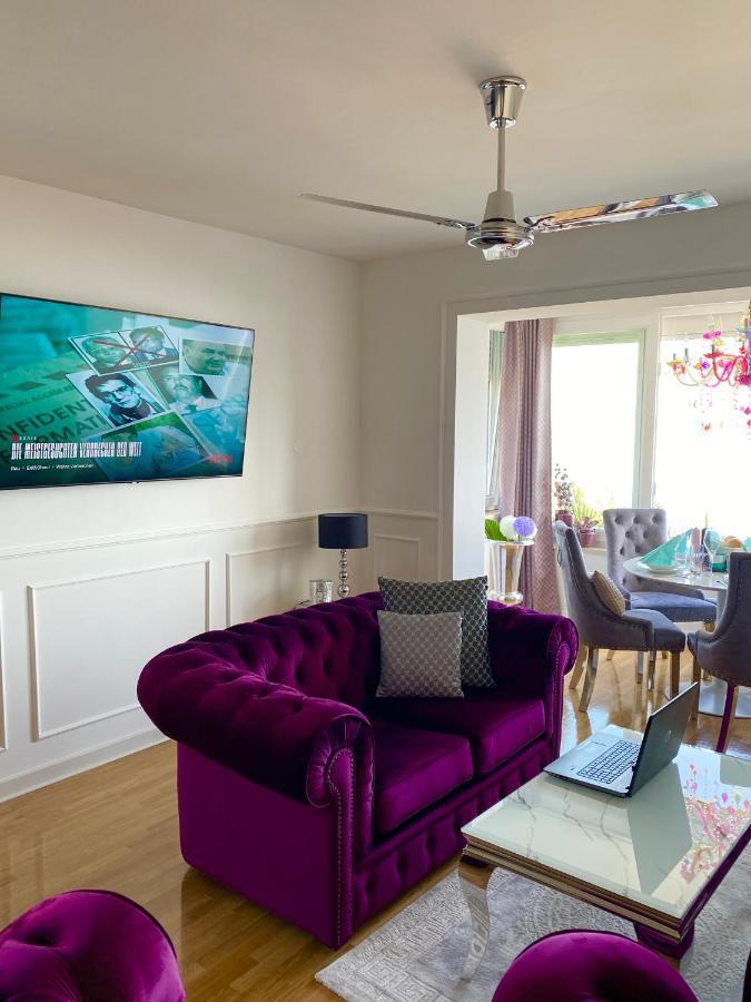 Appartements Belli Opatija Dış mekan fotoğraf