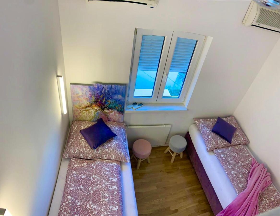 Appartements Belli Opatija Dış mekan fotoğraf