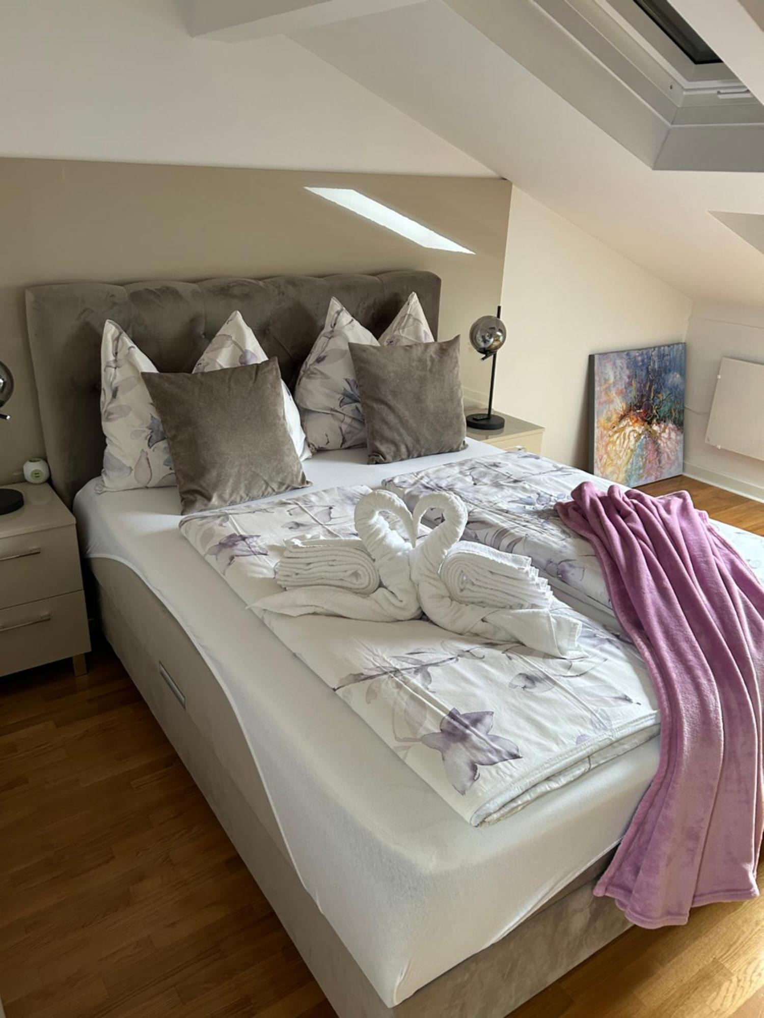 Appartements Belli Opatija Dış mekan fotoğraf